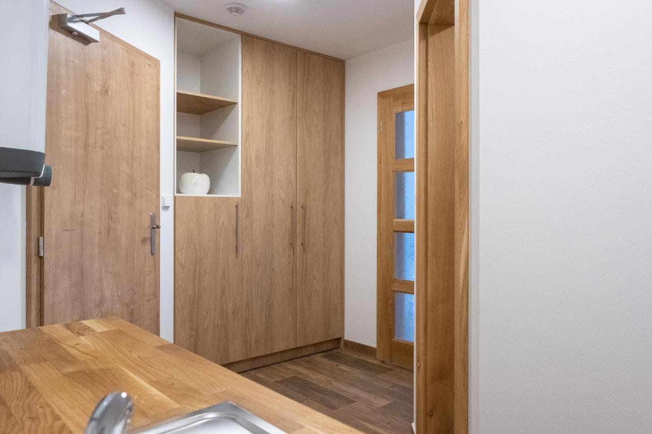 Apartmany Kamenice "Kamcatka" Brezova  Exteriör bild