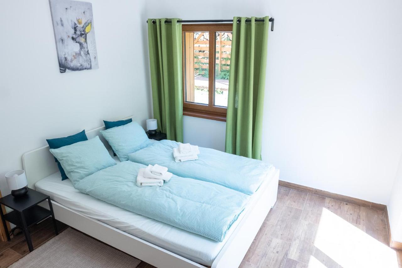 Apartmany Kamenice "Kamcatka" Brezova  Exteriör bild