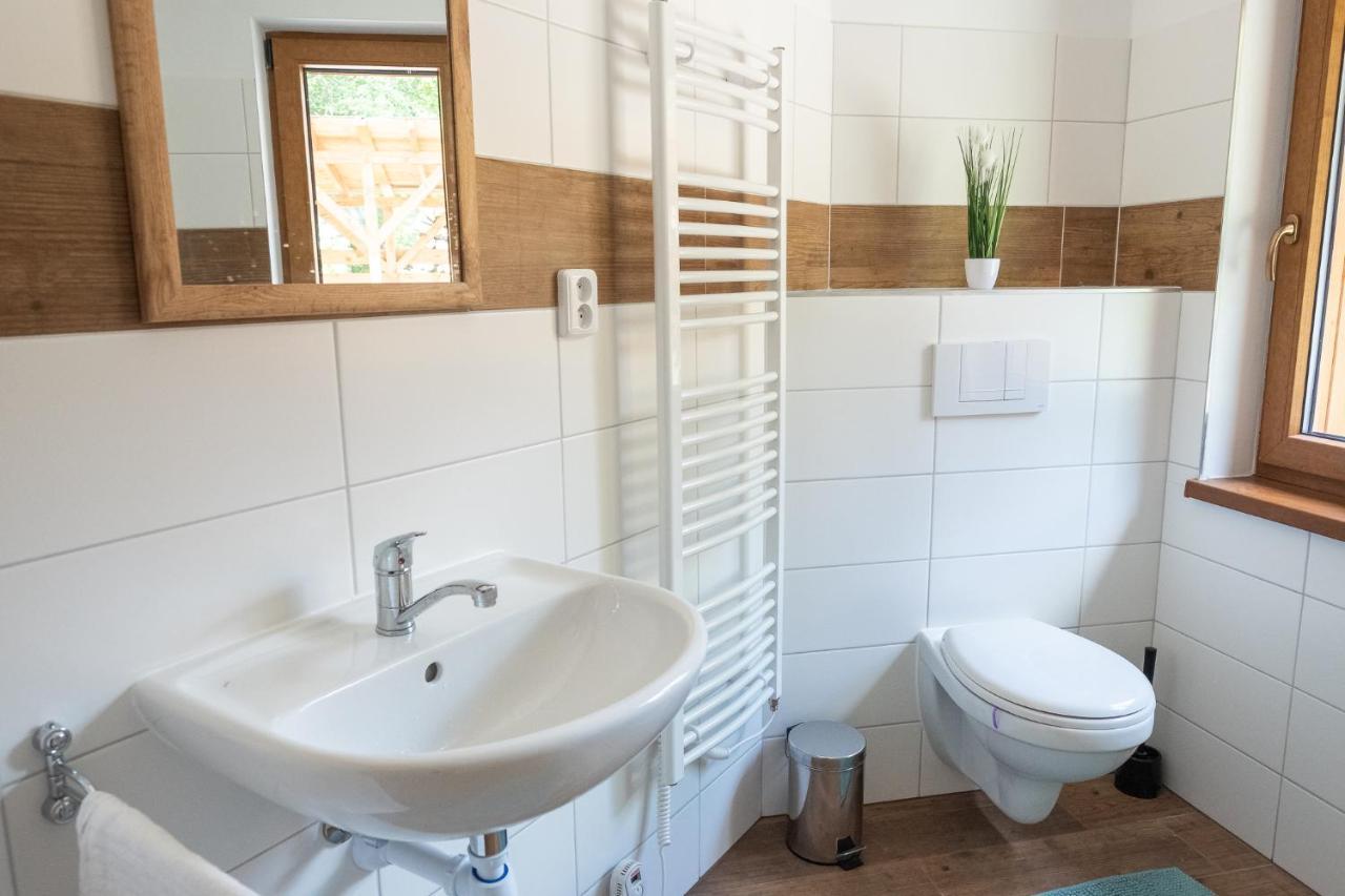 Apartmany Kamenice "Kamcatka" Brezova  Exteriör bild