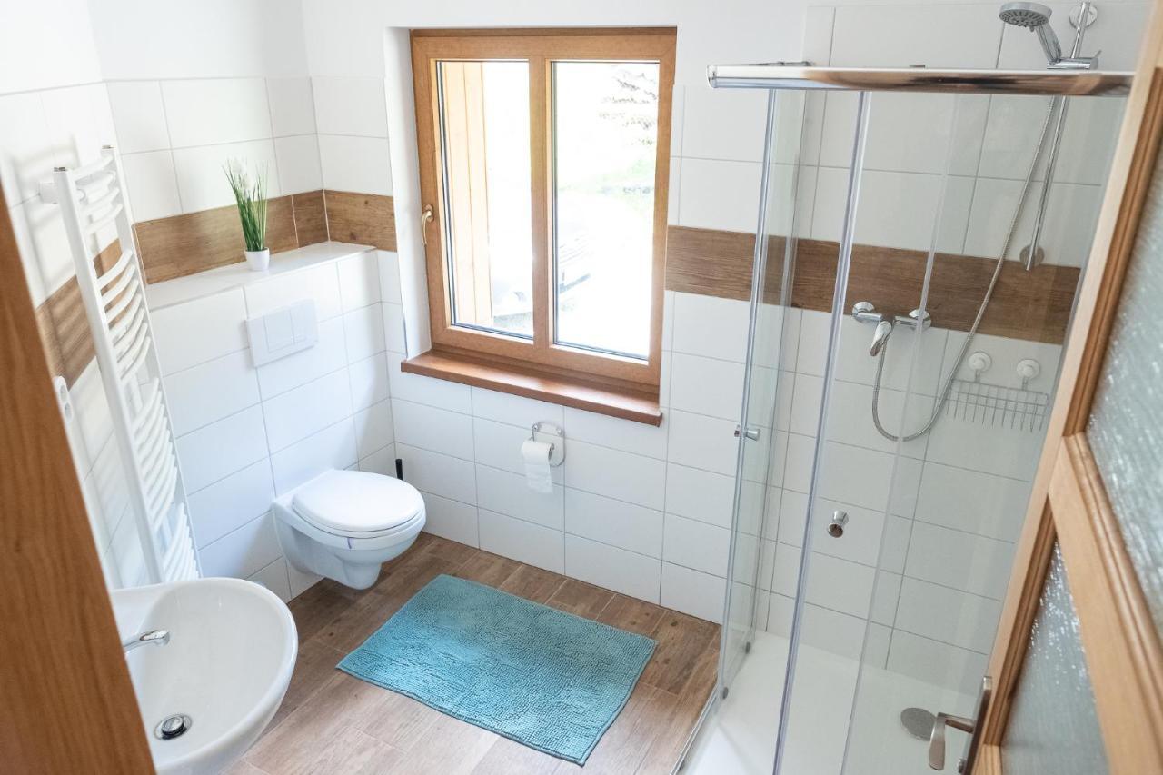 Apartmany Kamenice "Kamcatka" Brezova  Exteriör bild