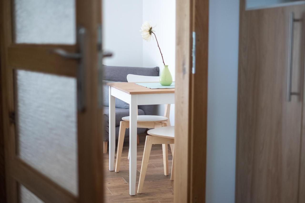 Apartmany Kamenice "Kamcatka" Brezova  Exteriör bild