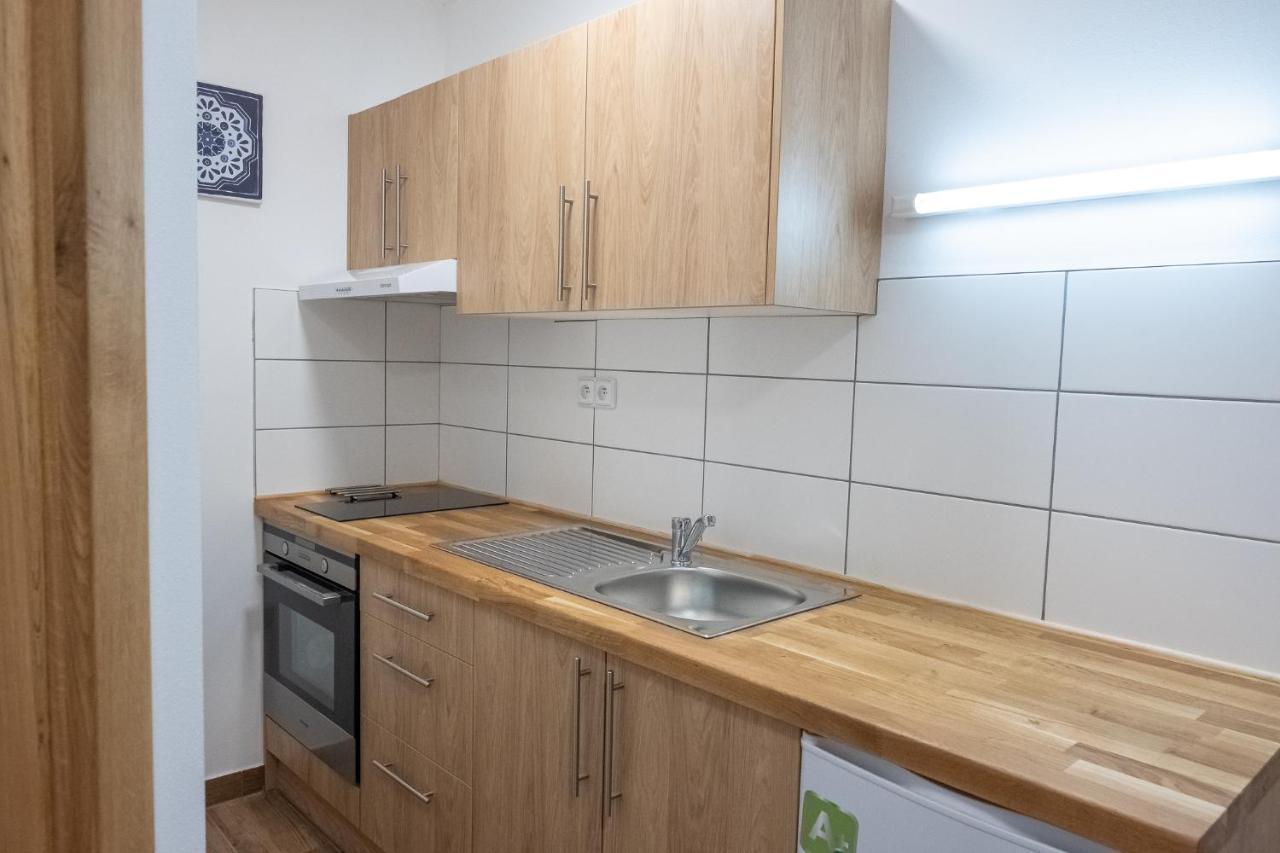 Apartmany Kamenice "Kamcatka" Brezova  Exteriör bild