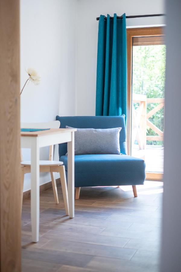 Apartmany Kamenice "Kamcatka" Brezova  Exteriör bild